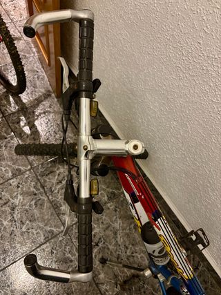 Bicicleta Montaña SPX X-Rock