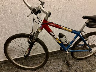 Bicicleta Montaña SPX X-Rock