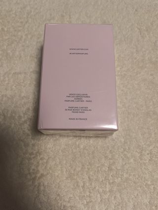 Cartier Baiser Volé Eau de Parfum 100ml