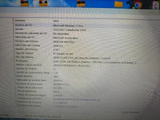 Portátil Lenovo IdeaPad 3 15ADA05