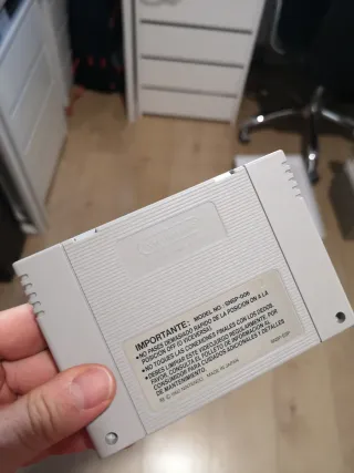 Jurassic Park (Super Nintendo)