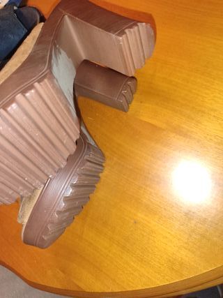 Pack oferta unica !Zuecos Tino Gonzalez Negros y M