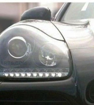 Faros Xenon para Porsche Cayenne de 2002 a 2007 Ne