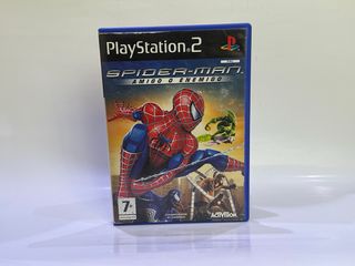 Spider-Man: Amigo o Enemigo PS2 PAL ESP 