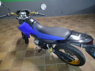 Yamaha XT 125 X Supermotard