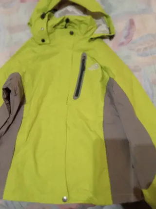 Cortavientos The North Face mujer