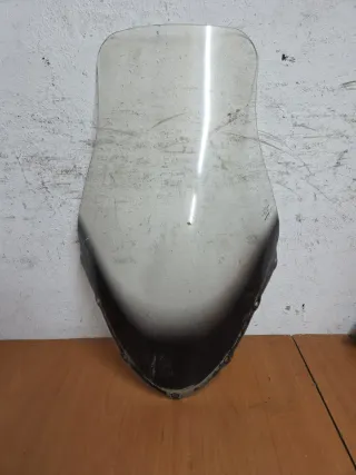 Cúpula Suzuki Burgman Carburación