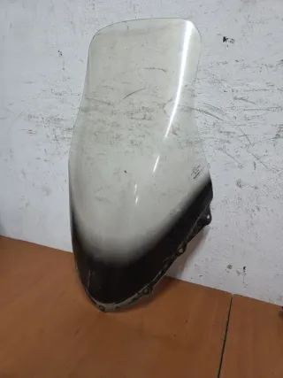 Cúpula Suzuki Burgman Carburación