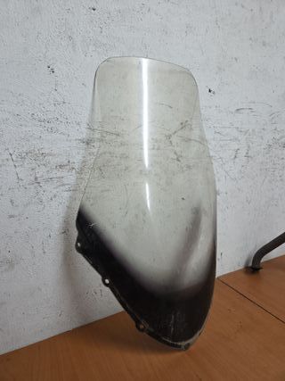 Cúpula Suzuki Burgman Carburación