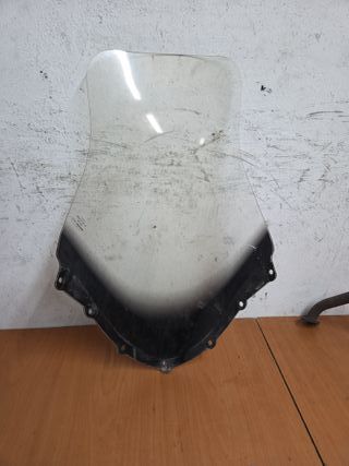 Cúpula Suzuki Burgman Carburación