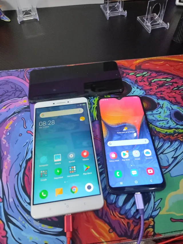 Poco X3 Pro, Mi Max, A10