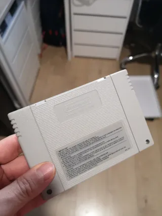 F-Zero (Super Nintendo)