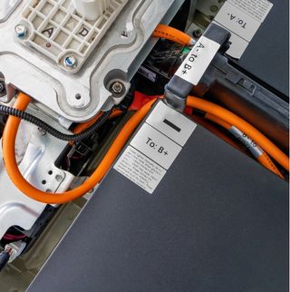 Bateria Nissan leaf y eNV200 40Kw(Nueva-Kit Compl)