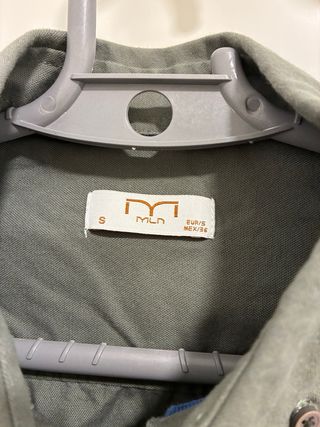 Camisa Milano Oxford Verde Oliva