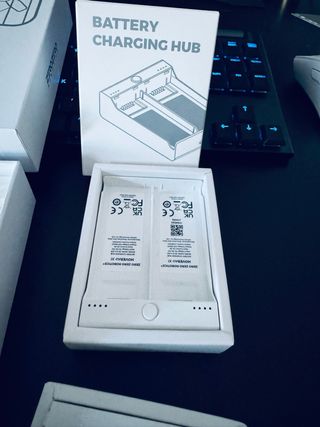 Hover Air X1 Drone Blanco