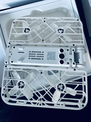 Hover Air X1 Drone Blanco