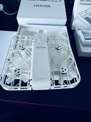 Hover Air X1 Drone Blanco