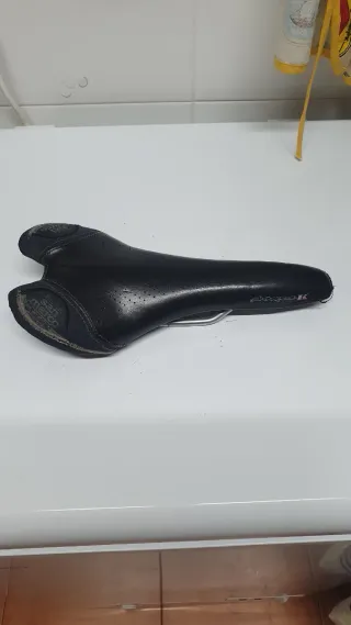 Sillín San Marco Negro