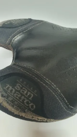 Sillín San Marco Negro