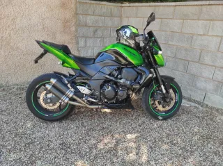 Kawasaki Z750