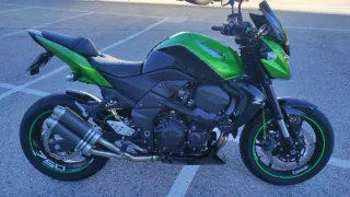 Kawasaki Z750