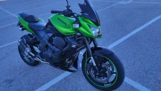 Kawasaki Z750