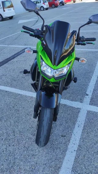 Kawasaki Z750