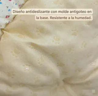 Cama floral mascotas-Todas las estaciones 50cm