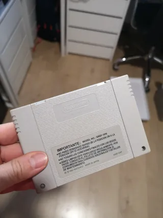 Super Off Road (Super Nintendo)