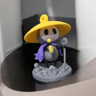 Figuras Hollow Knight Silksong