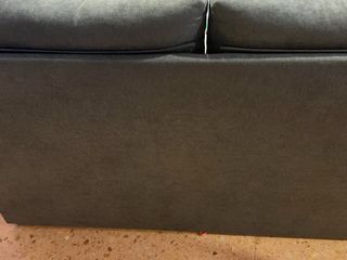 Sofá de 2 plazas azul (recoger en domicilio)