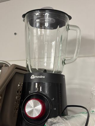 Batidora de vaso Mandine