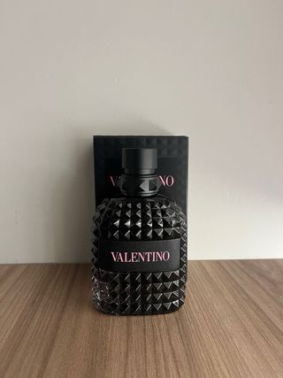 Confezione da due profumi: Valentino EDT e Dior Sauvage