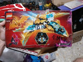 LEGO Ninjago 71770