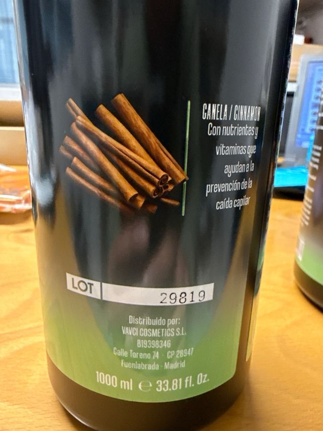 Be Shyne Champú y Mascarilla Bombar