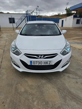 Hyundai i40 2012