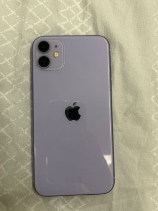 iPhone 11 viola usato
