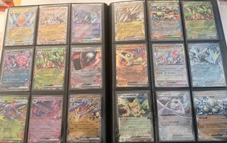 Album carte Pokémon - Oltre 300 carte