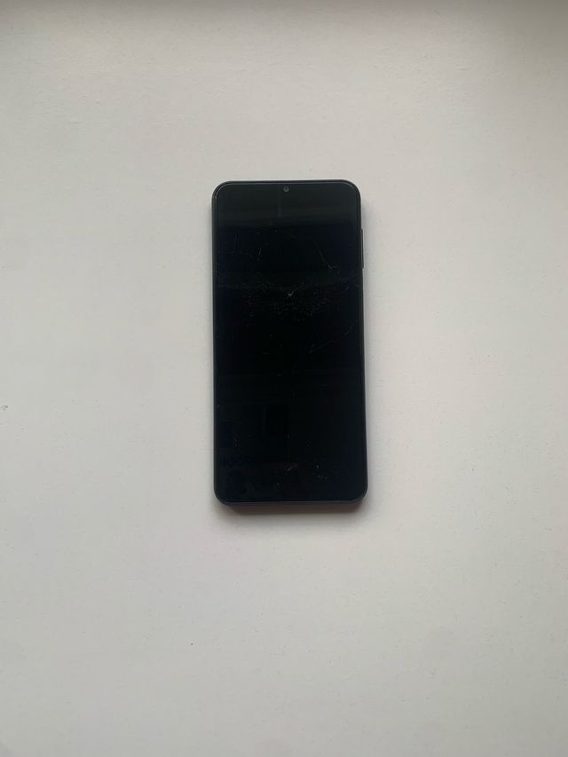 Samsung Galaxy A23 5G negro+2 fundas