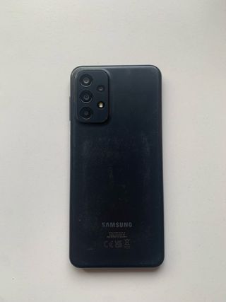 Samsung Galaxy A23 5G negro+2 fundas