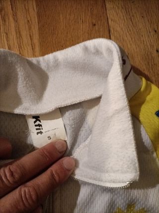 Chaqueta Ciclismo Sedinfra