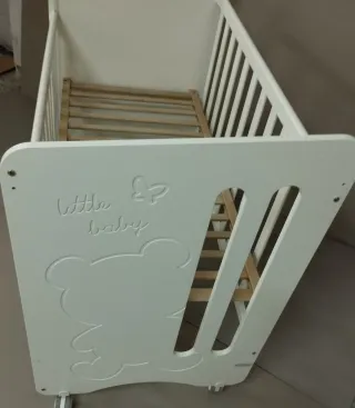 Cuna Micuna Little Baby