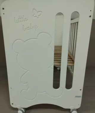 Cuna Micuna Little Baby