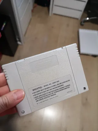 Top Gear (Super Nintendo)