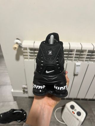 Nike Shox Supreme Talla 41