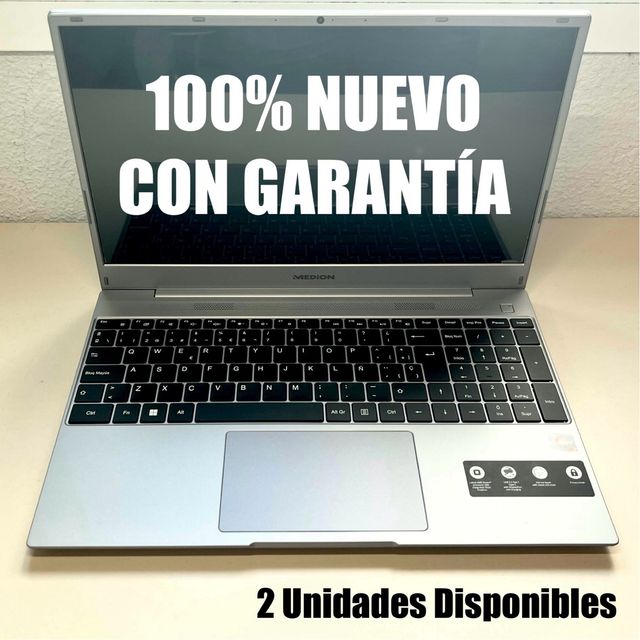 NUEVO | Portátil Medion 15