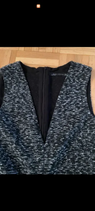 Mono Zara Invierno Talla XS