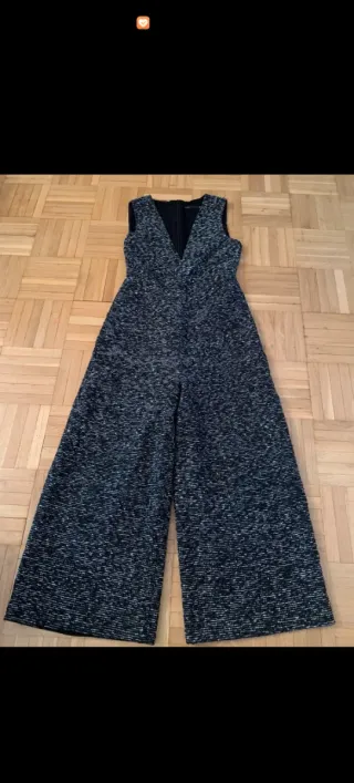 Mono Zara Invierno Talla XS