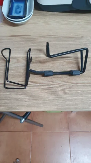 Portabidones para bicicleta