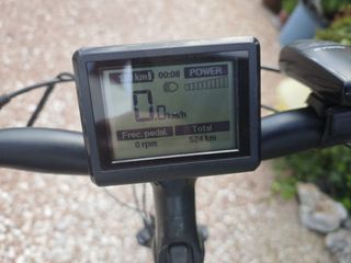 Se vende Bicicleta Eléctrica marca Kalkhoff